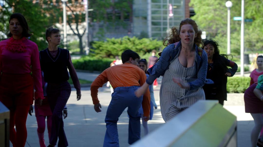 《电子梦：菲利普·狄克的世界》剧照第41张图片