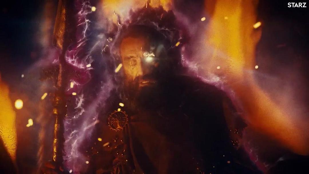 《美国众神第二季》剧照第26张图片