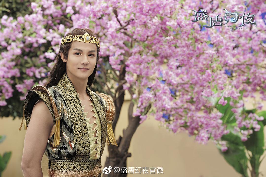 《盛唐幻夜》剧照第14张图片