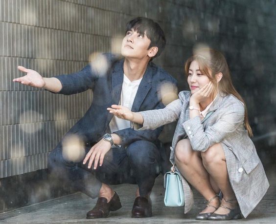 《奇怪的搭档》剧照