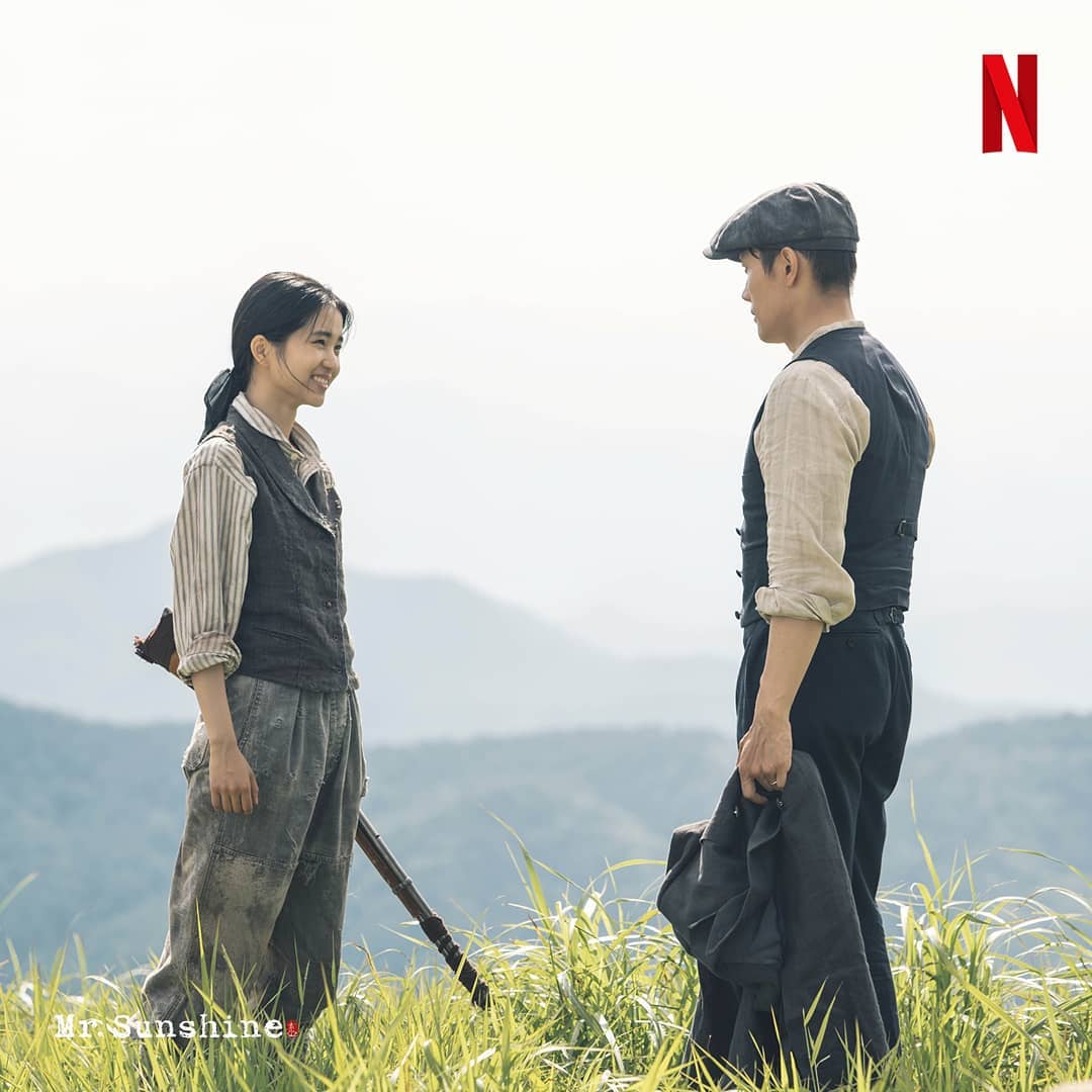 《阳光先生》剧照第13张图片