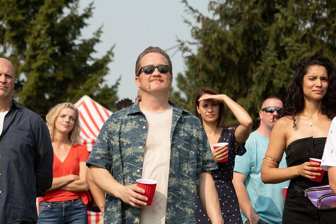 《芝加哥烈焰第七季》剧照