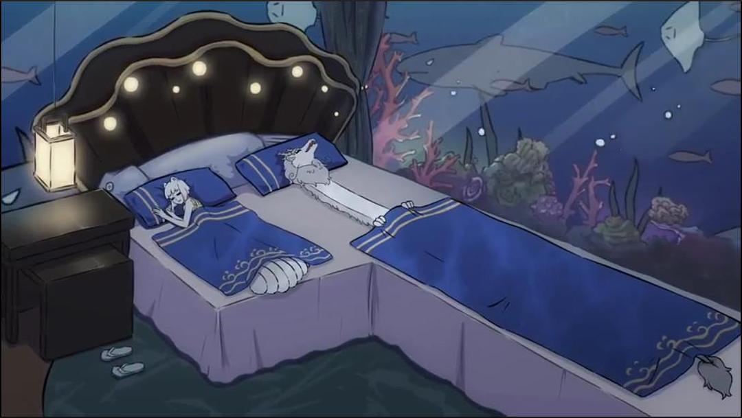 《非人哉》剧照