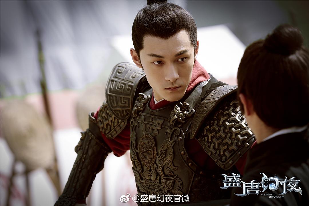 《盛唐幻夜》剧照第23张图片