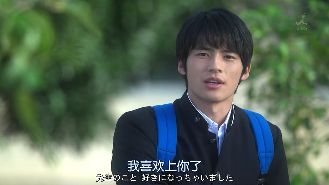 《中学圣日记》剧照第57张图片