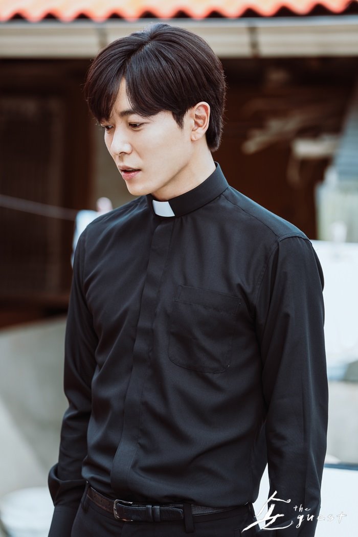 《鬼客》剧照第18张图片