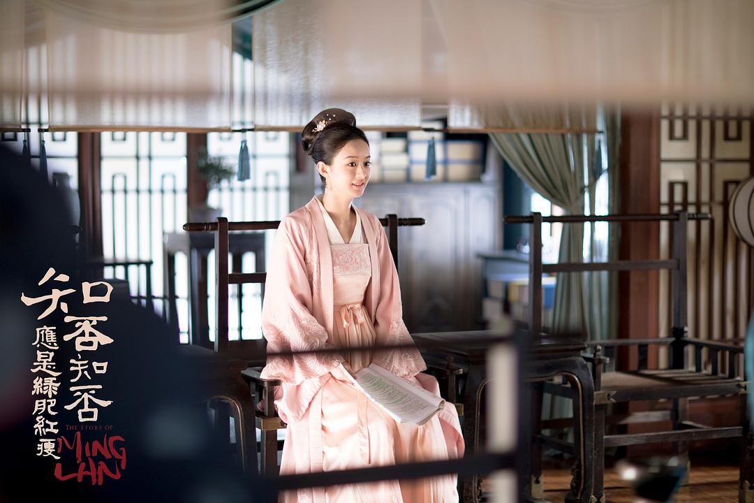 《知否知否应是绿肥红瘦》剧照第32张图片