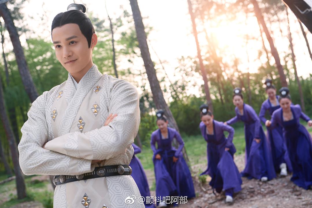 《颤抖吧阿部之朵星风云》剧照第19张图片