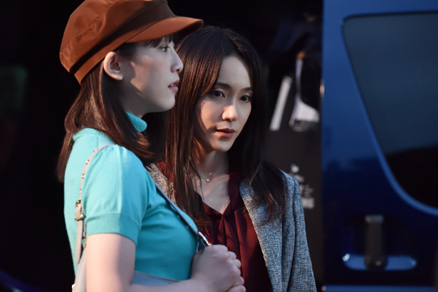 《黑色丑闻》剧照第20张图片