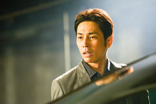 《黑色丑闻》剧照