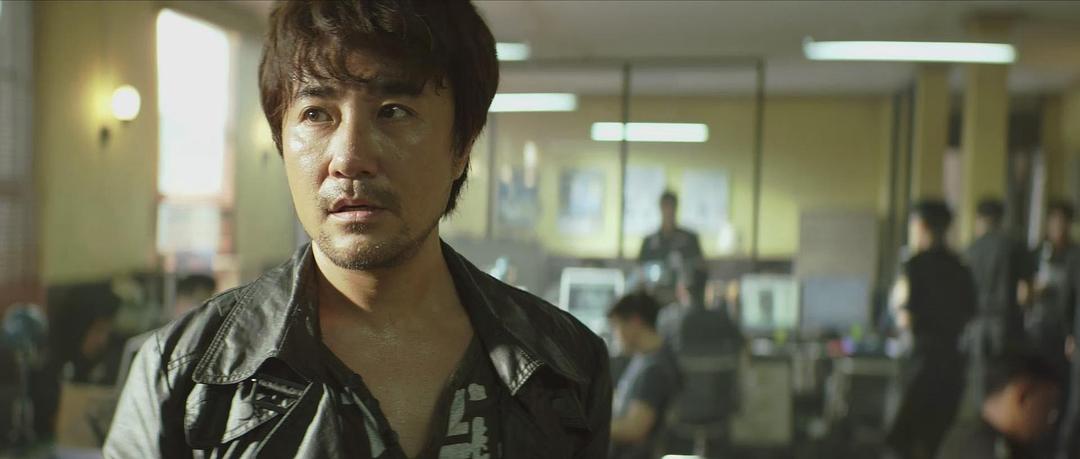 《悍城》剧照第14张图片