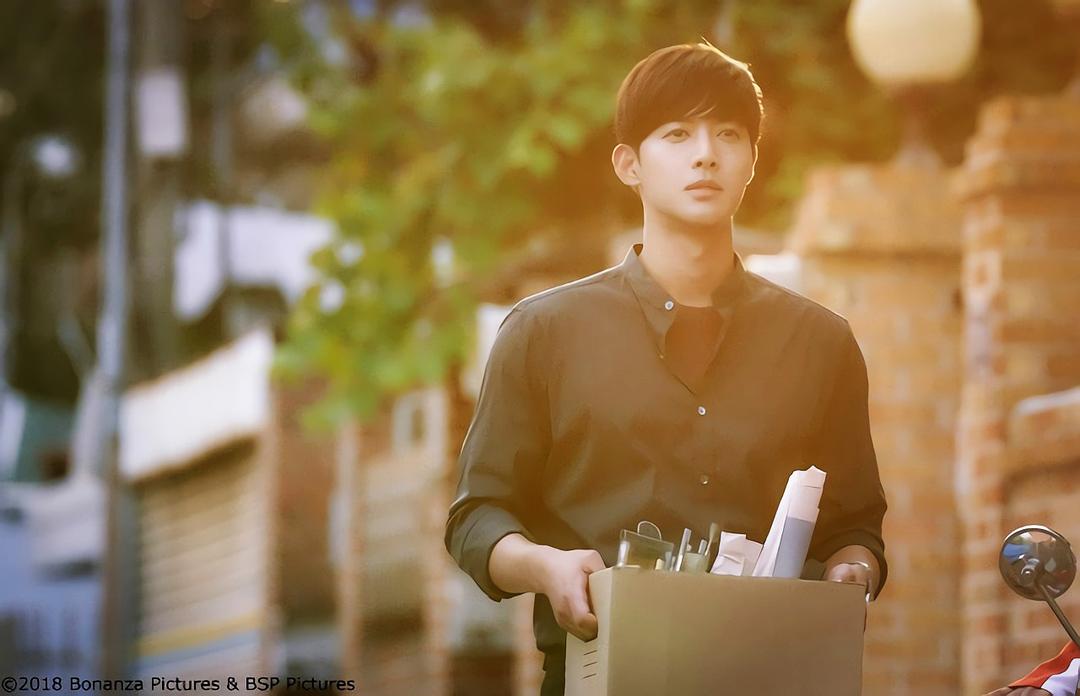 《时间停止的时候》剧照