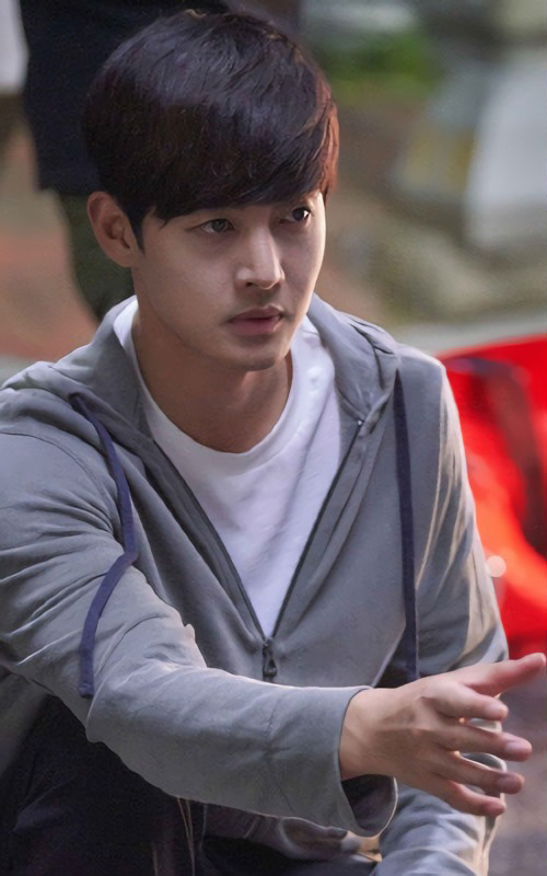 《时间停止的时候》剧照