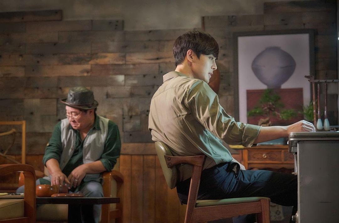 《时间停止的时候》剧照