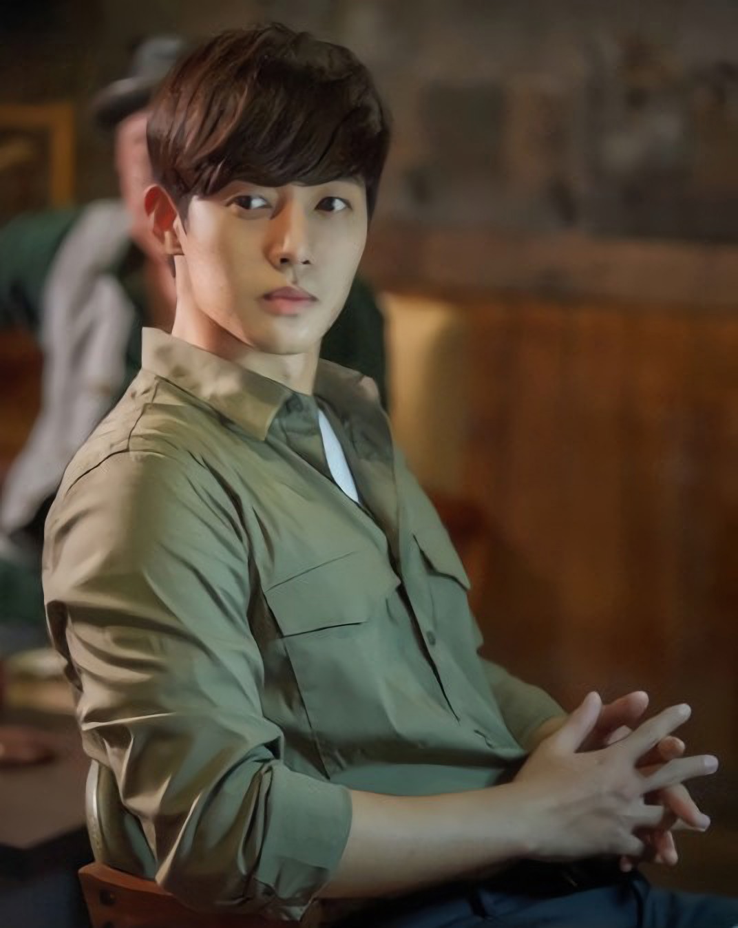 《时间停止的时候》剧照