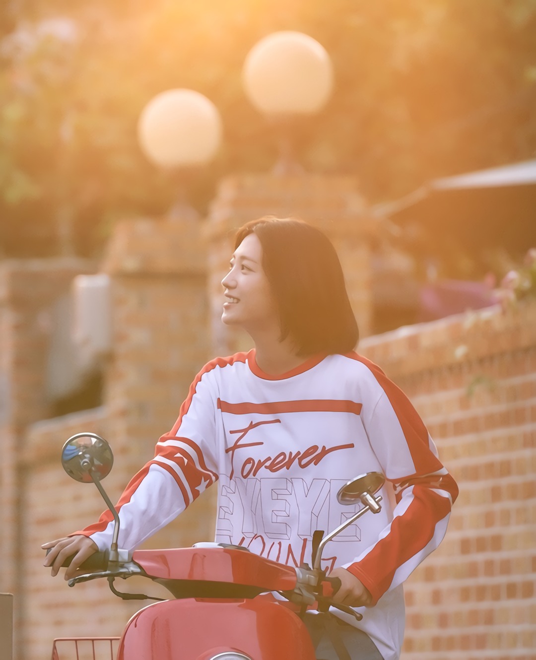 《时间停止的时候》剧照