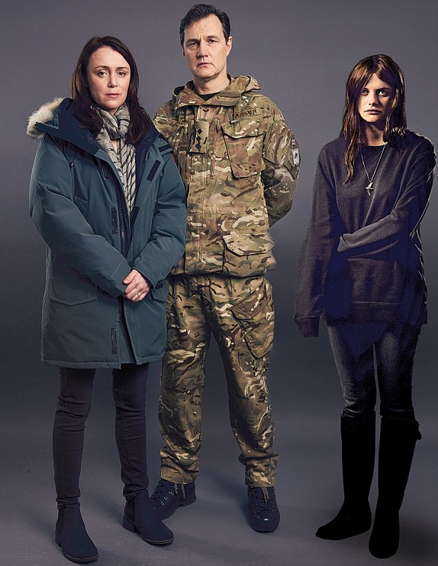 《失踪第二季》海报第23张图片