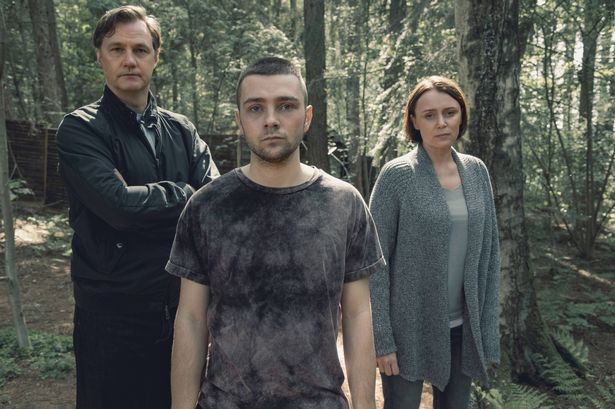 《失踪第二季》海报第7张图片