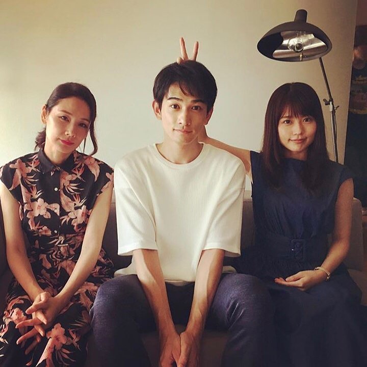 《中学圣日记》剧照