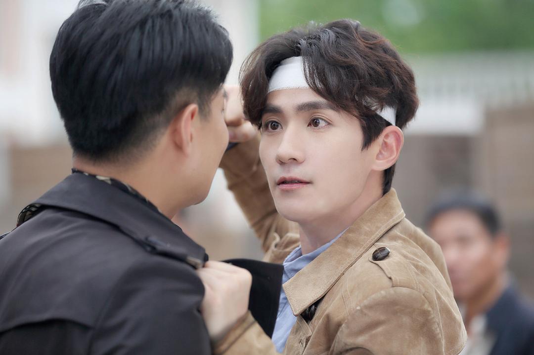 《许你浮生若梦》剧照第33张图片