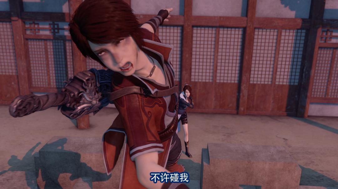 《画江湖之不良人3》海报第14张图片