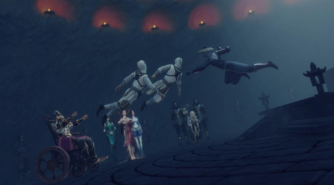 《画江湖之不良人3》海报第13张图片