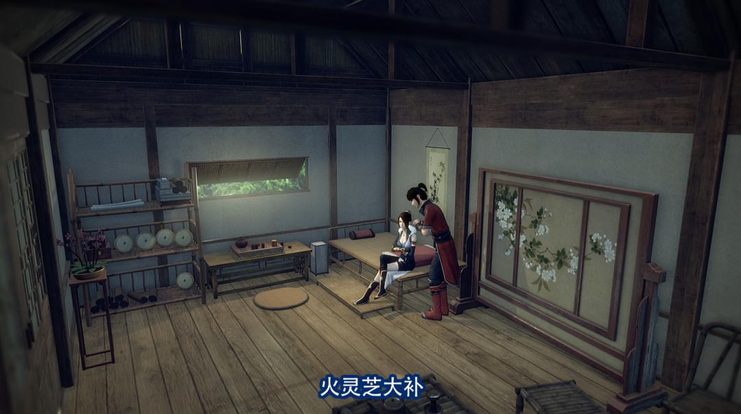 《画江湖之不良人3》海报第47张图片