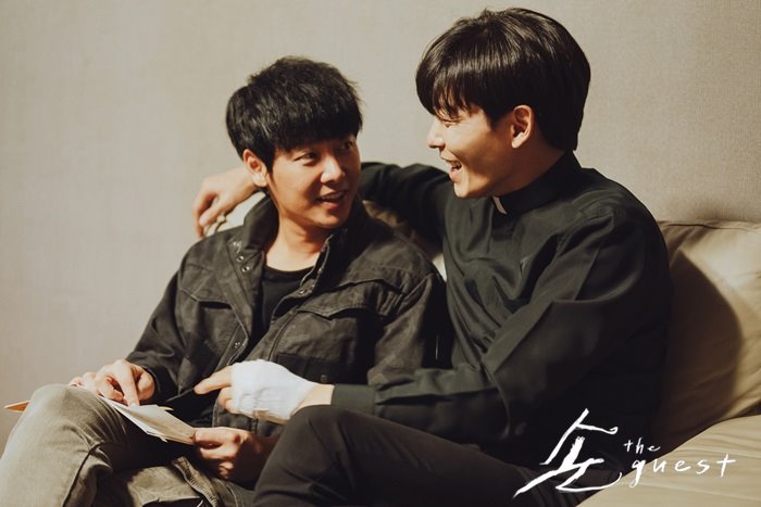 《鬼客》剧照第12张图片