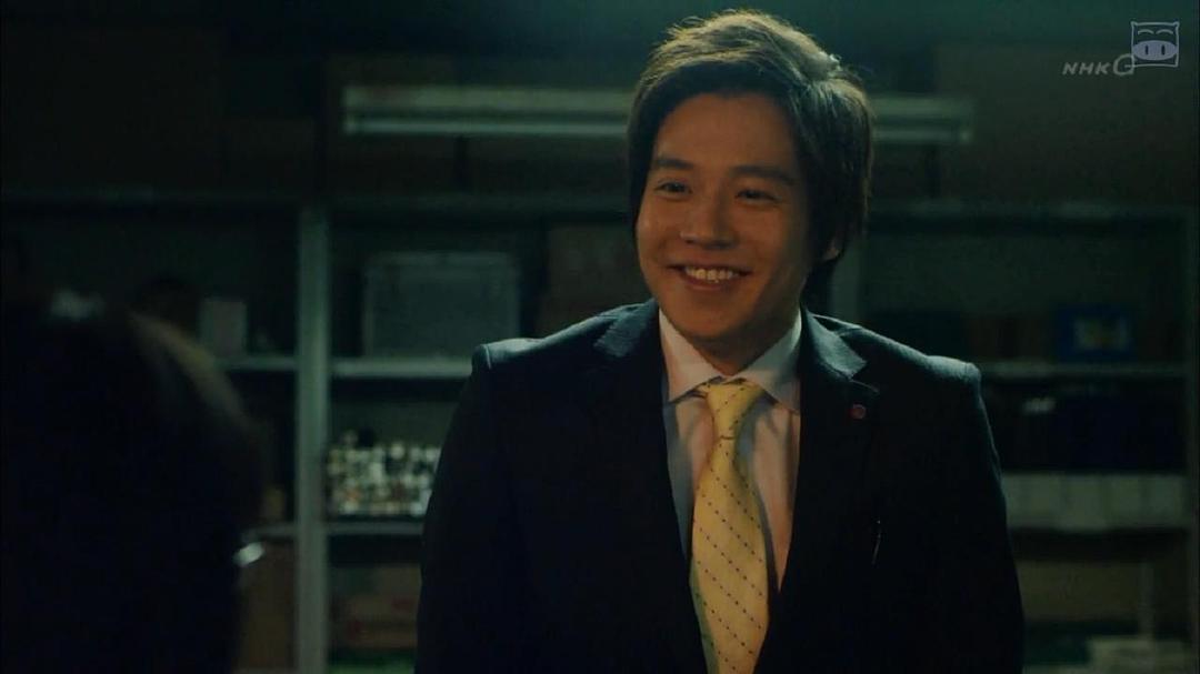 《Thrill红之章警视厅庶务科瞳的破案笔记》海报第14张图片