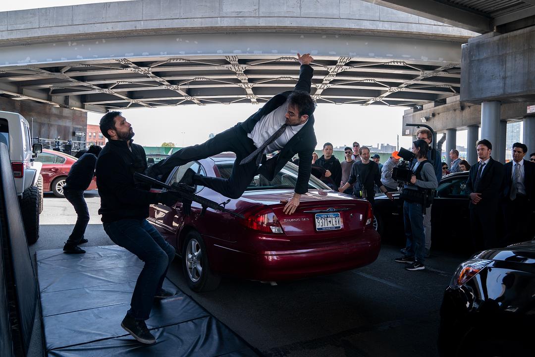 《超胆侠第三季》剧照第37张图片