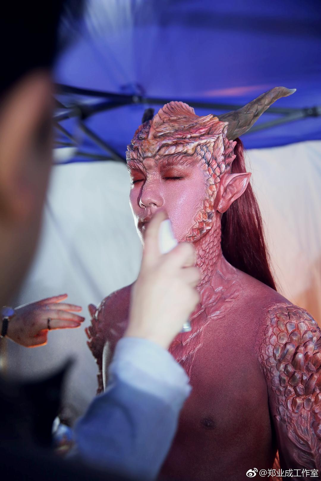 《盛唐幻夜》剧照第30张图片