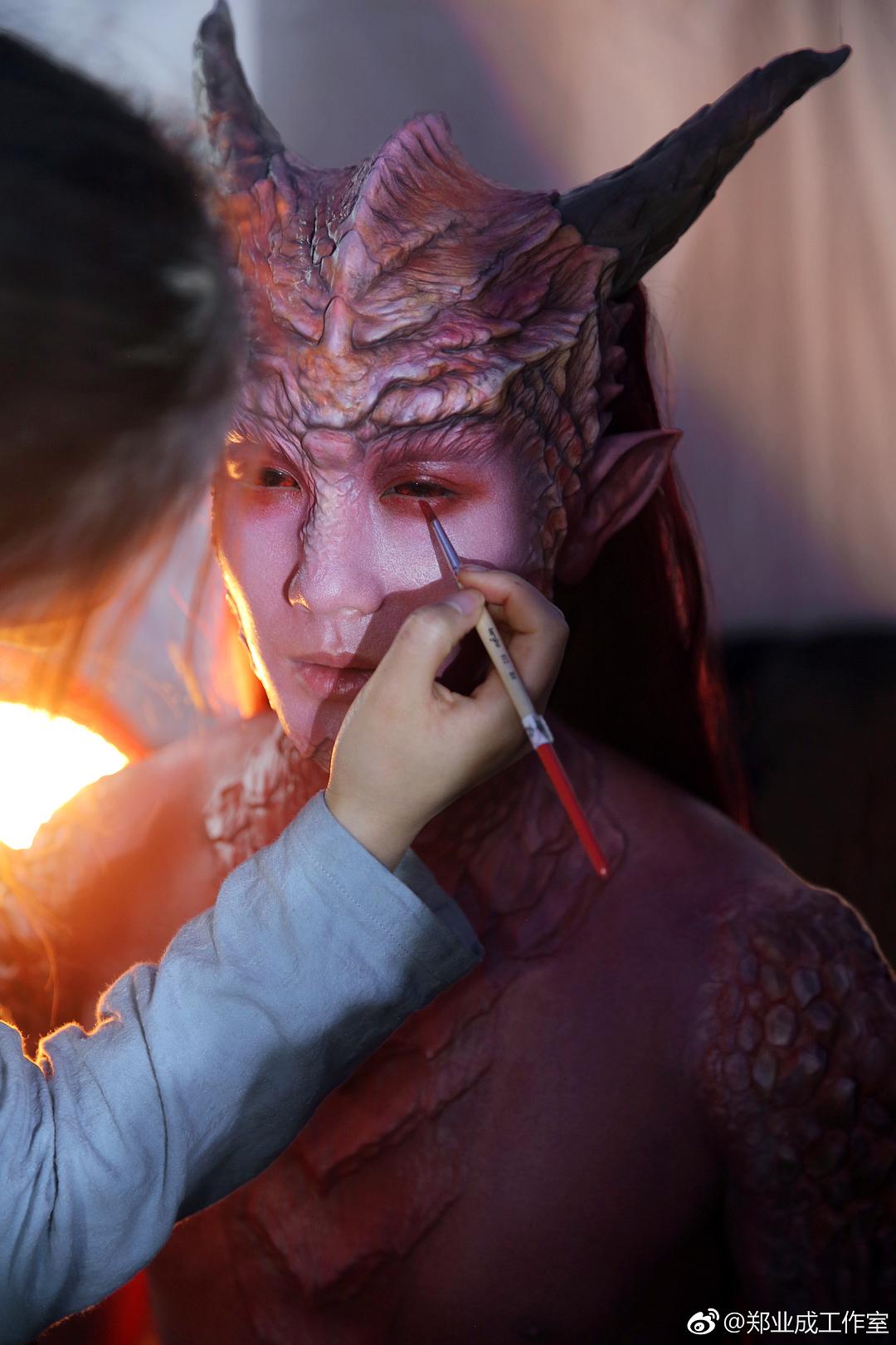 《盛唐幻夜》剧照第20张图片