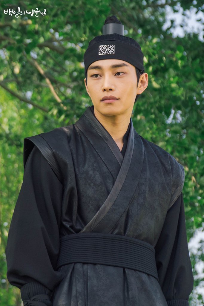 《百日的郎君》海报第14张图片