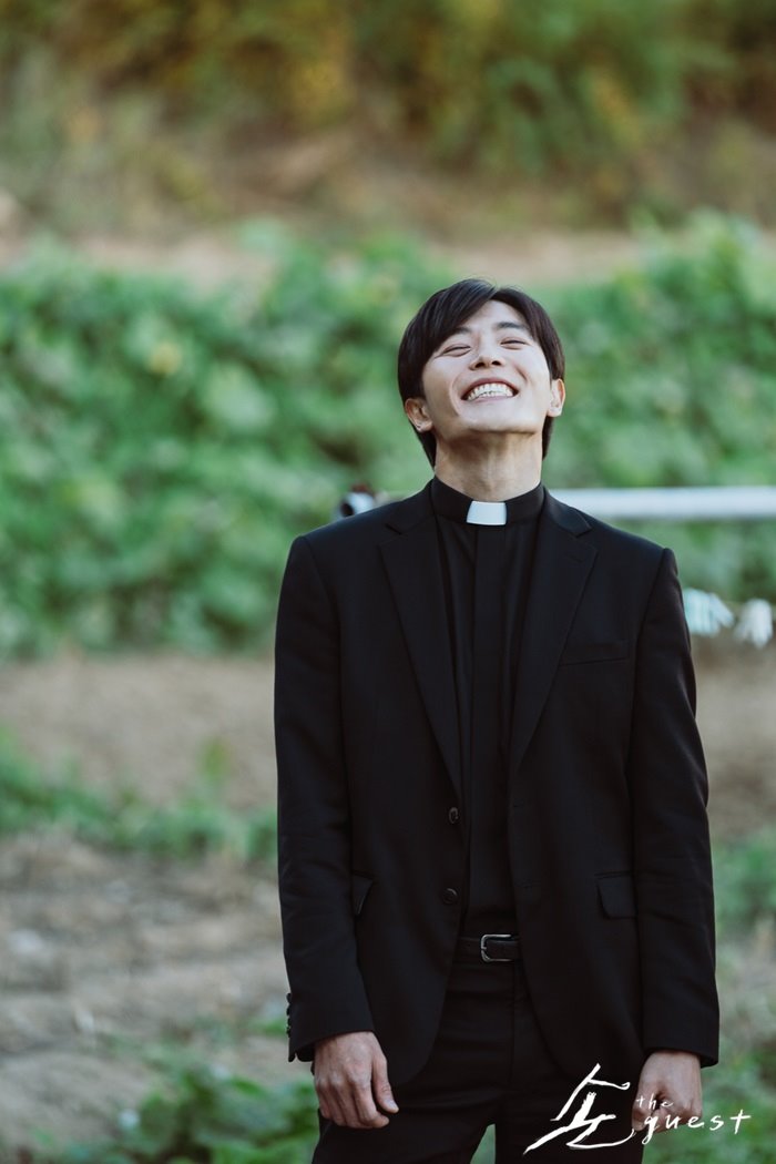 《鬼客》剧照第28张图片