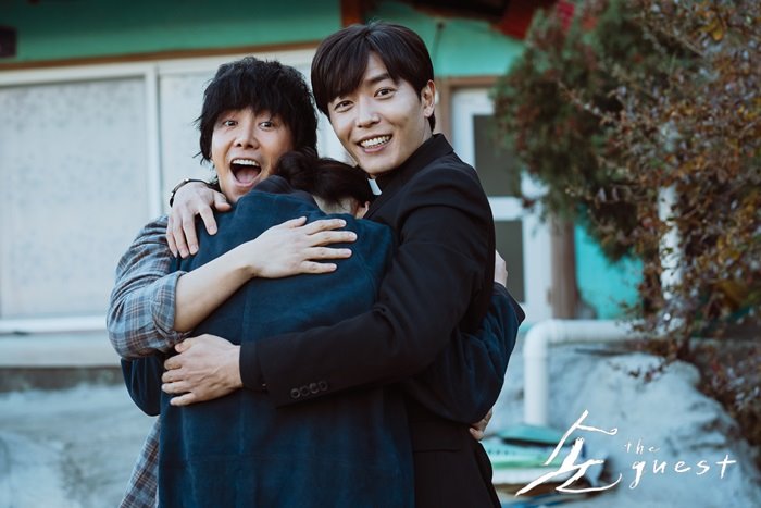 《鬼客》剧照第6张图片