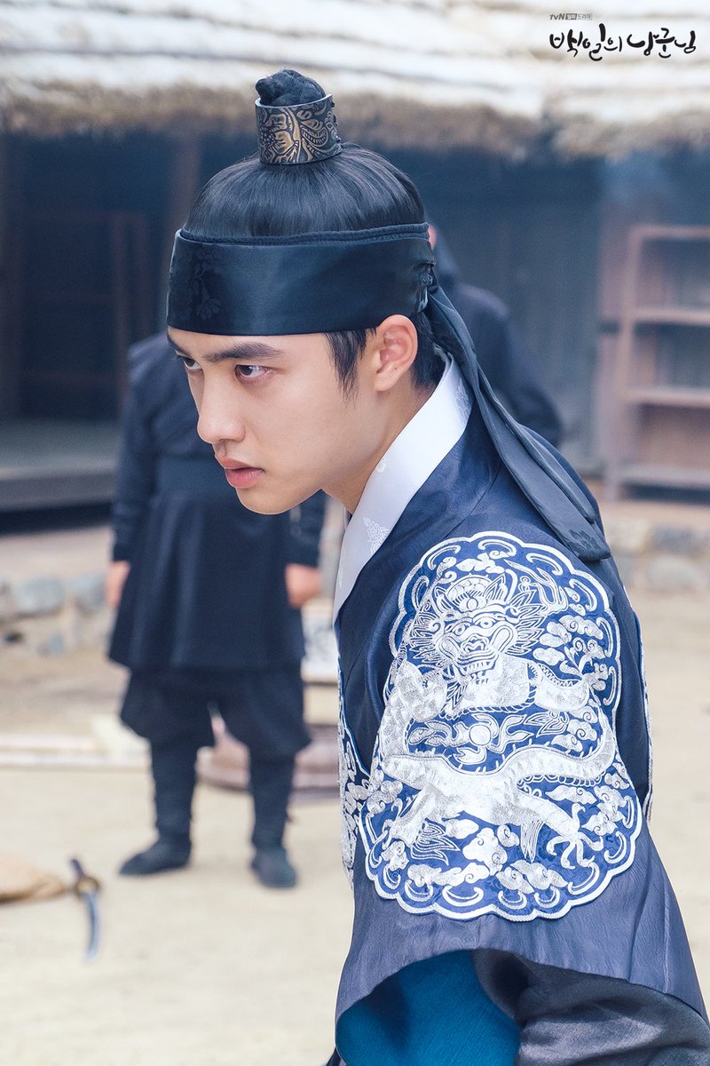 《百日的郎君》海报第29张图片