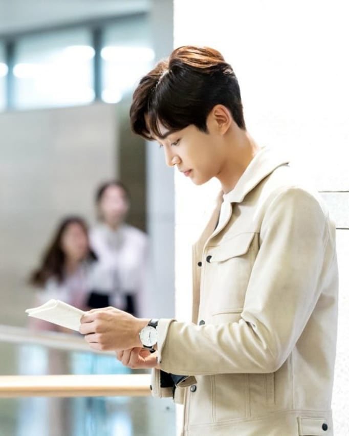 《狐狸新娘星》剧照