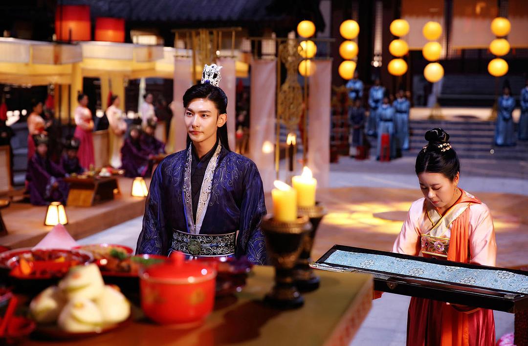 《双世宠妃Ⅱ》剧照第22张图片