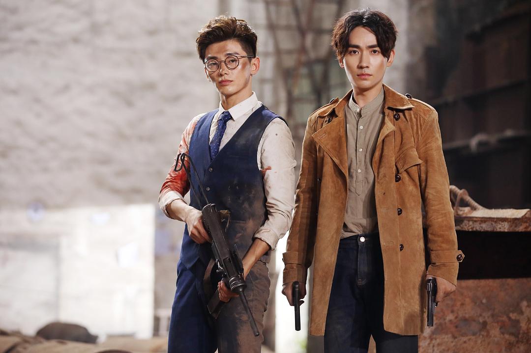 《许你浮生若梦》剧照第27张图片