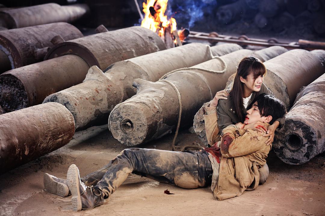 《许你浮生若梦》剧照第41张图片