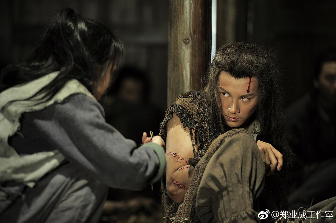 《盛唐幻夜》剧照第29张图片