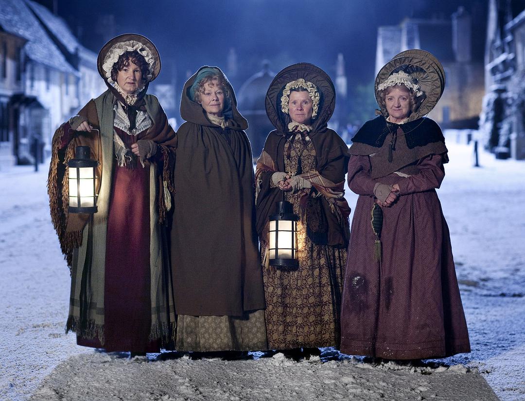 《克兰弗德第二季》剧照