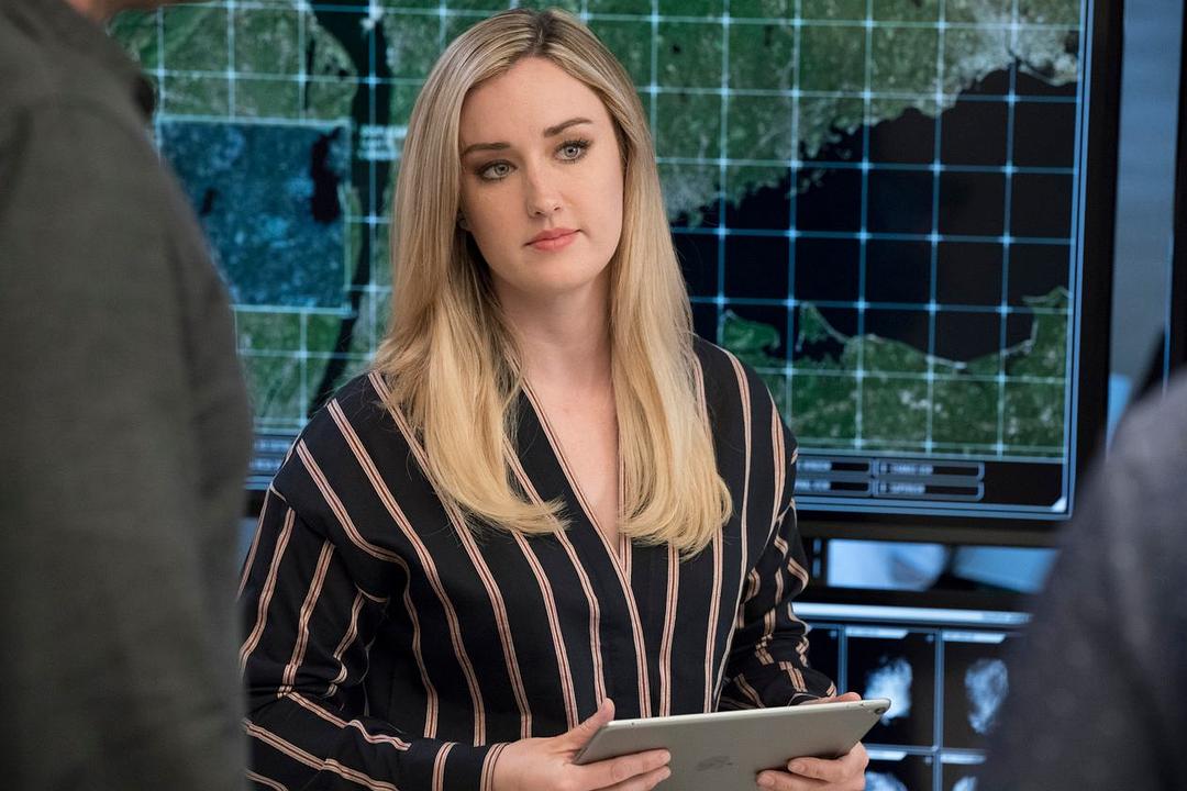 《盲点第四季》剧照