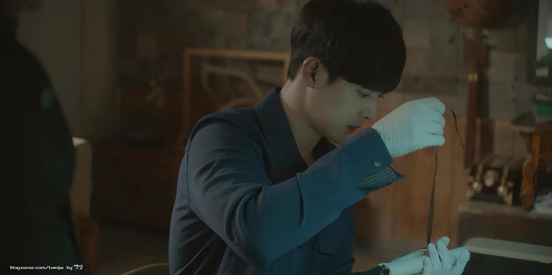 《时间停止的时候》剧照