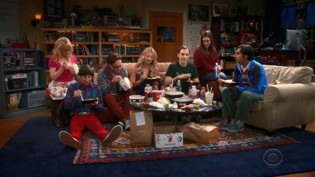 《生活大爆炸第十二季》剧照第57张图片