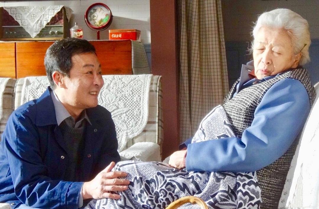 《我们的四十年》剧照