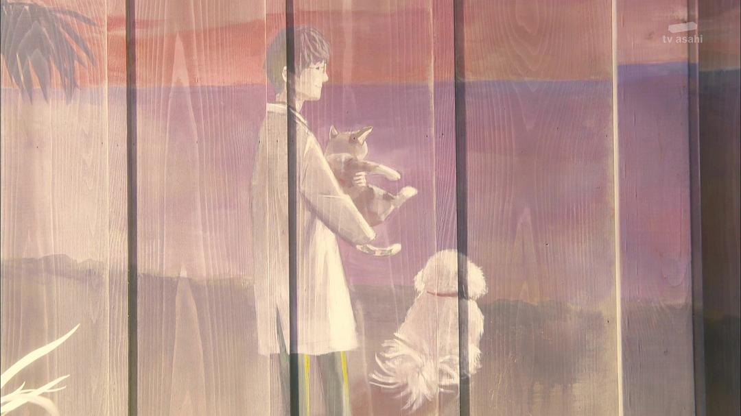 《我与尾巴与神乐坂》剧照第14张图片