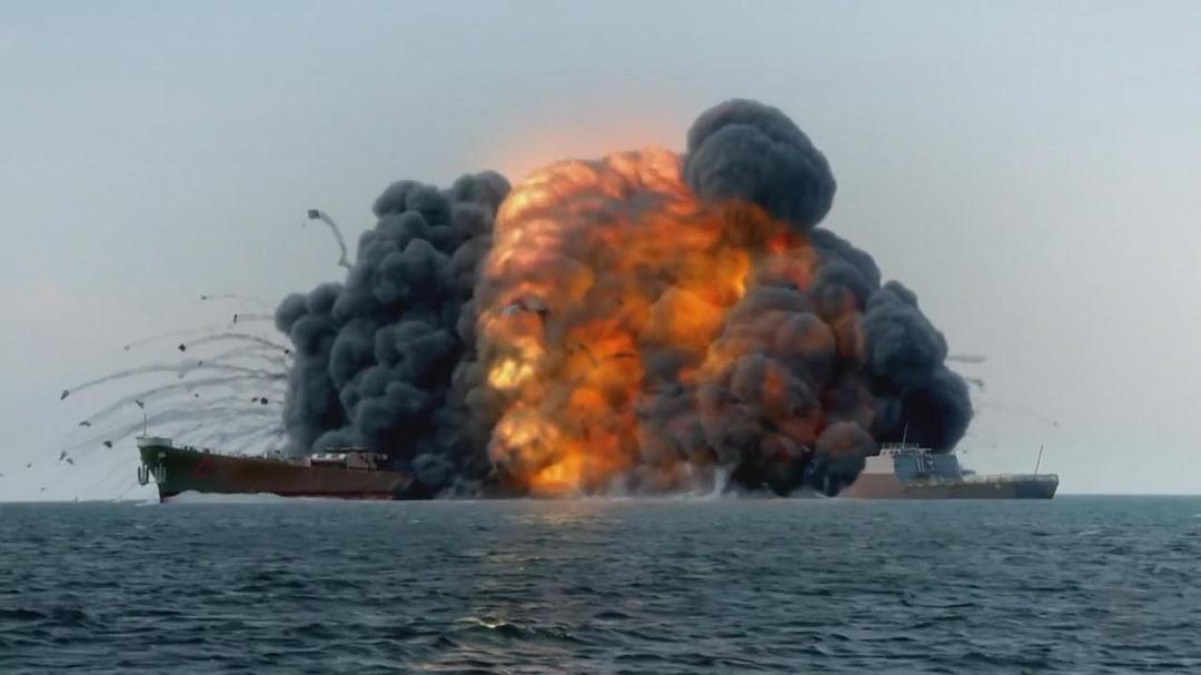 《末日孤舰第五季》剧照