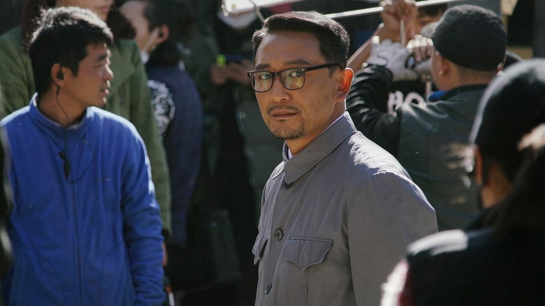 《我们的四十年》剧照第17张图片