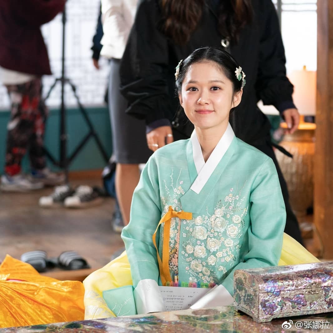 《皇后的品格》剧照